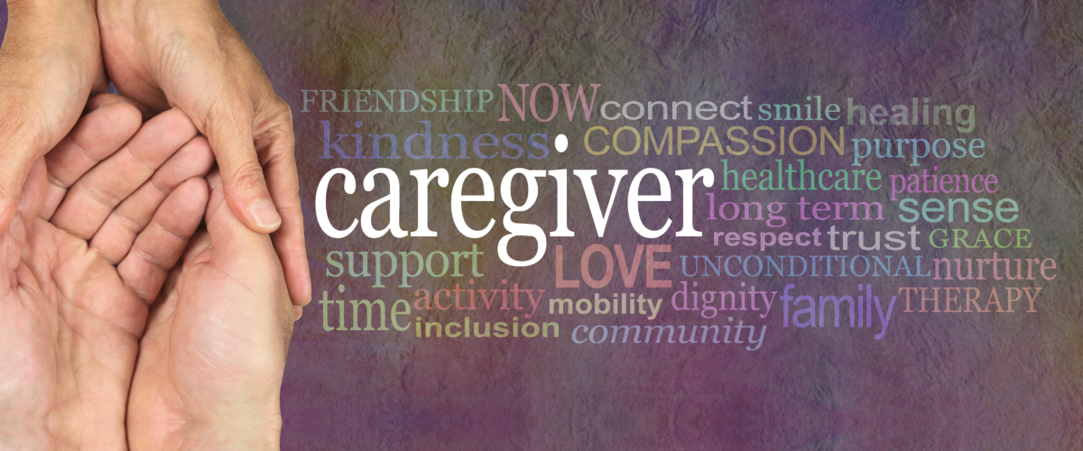 caregiver concept