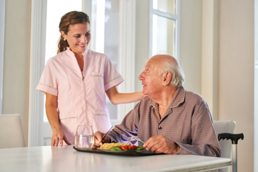 How to Help Your Senior Grow Their Appetite