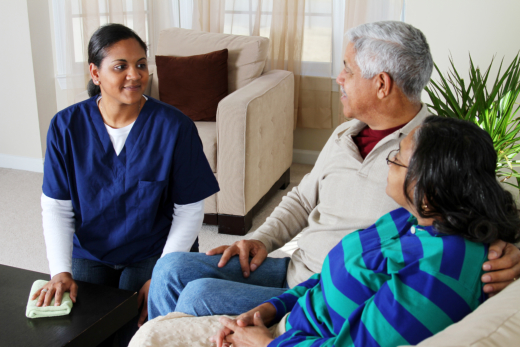 When to Get Home Care Services for Your Elderly Parents