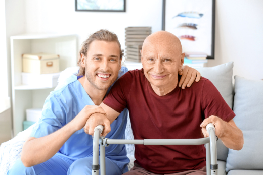 When to Get Home Care Services for Your Elderly Parents