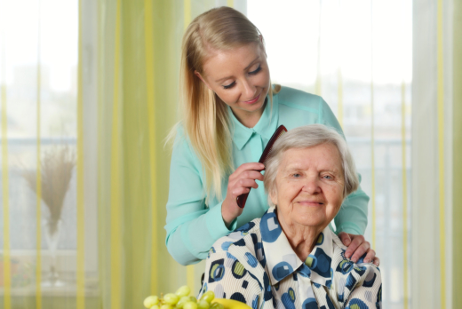 Tips to Make Hygiene Easier for Senior Loved Ones